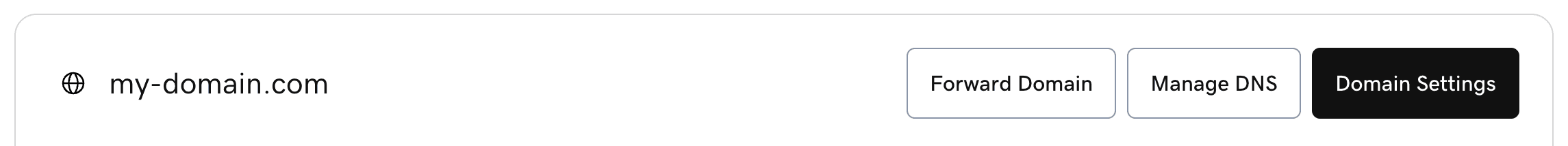 Aide : godaddy étape 1