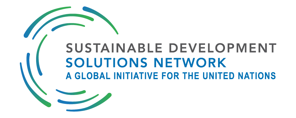 Sustainable Development Solutions Network 로고