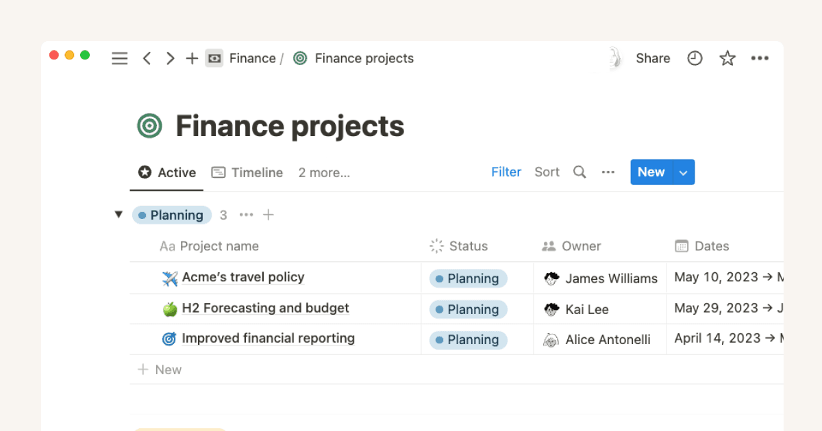 프로젝트 관리를 위한 Notion 마이그레이션