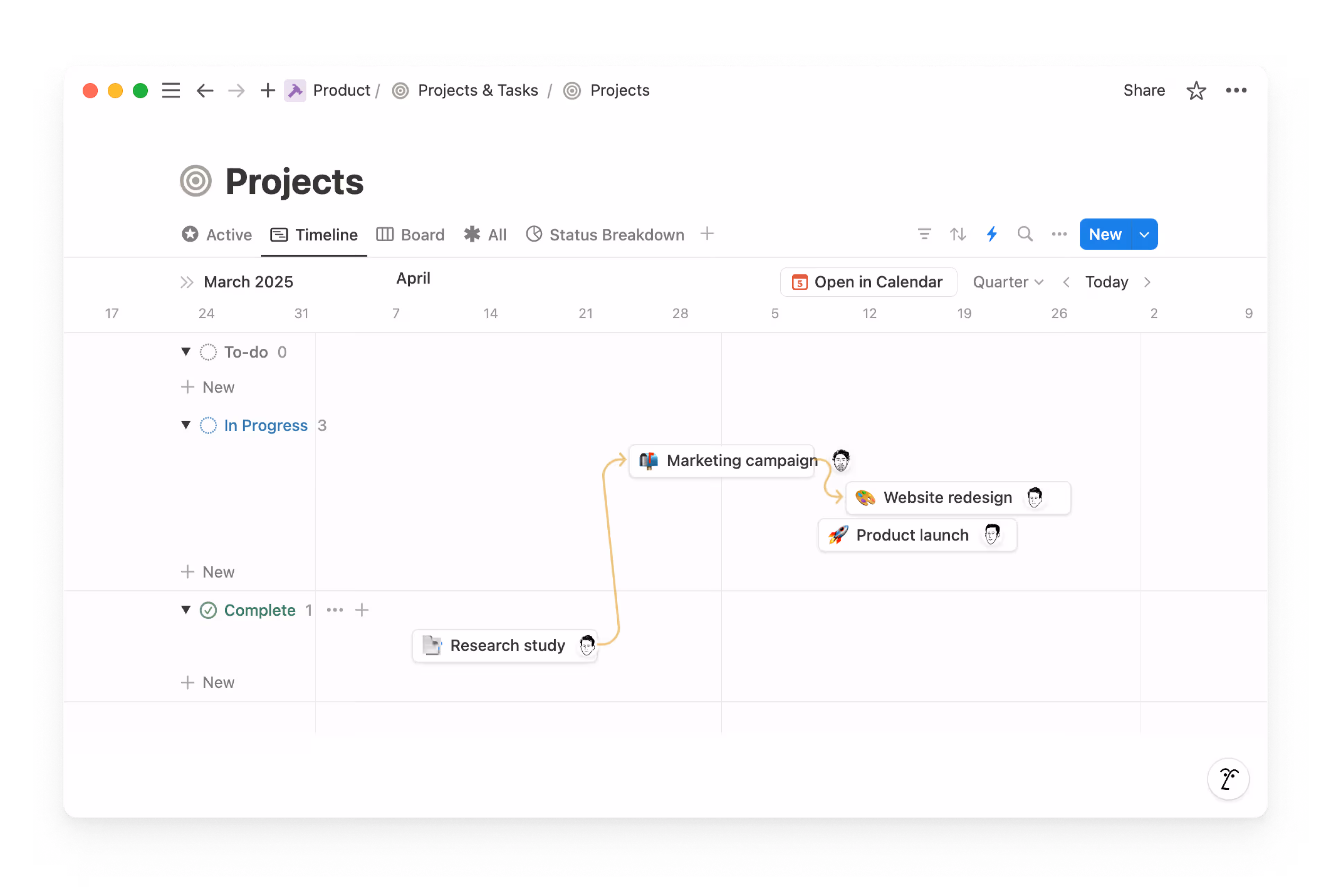 Personnalisation d’un espace de travail d’équipe dans Notion à l’aide de blocs, de pages et de bases de données