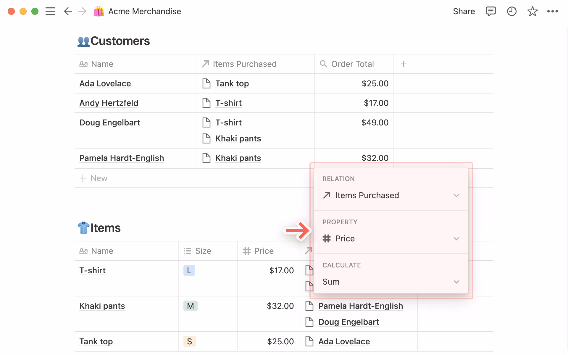 Étape d’agrégation 2