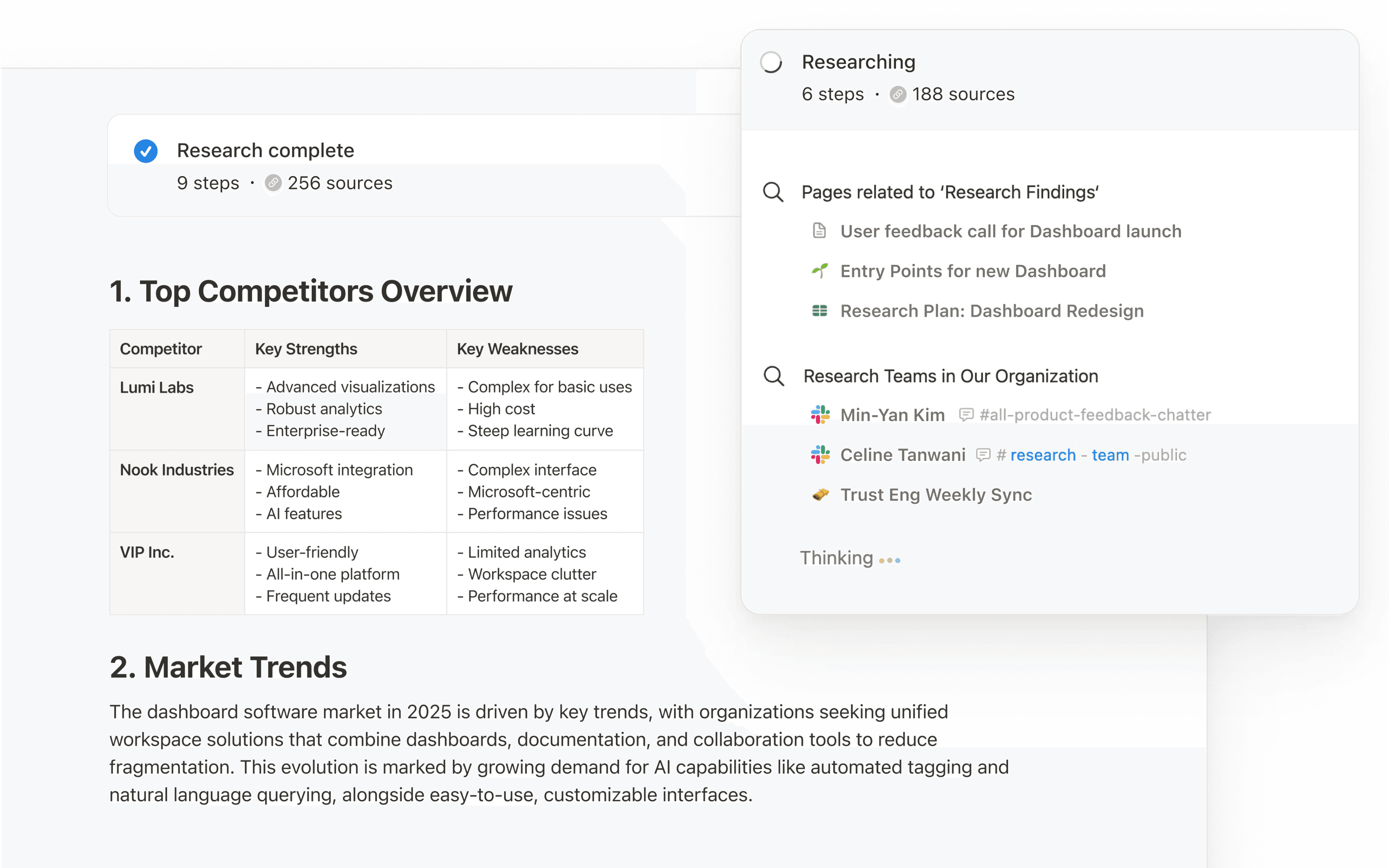 Miniature Notion Mail