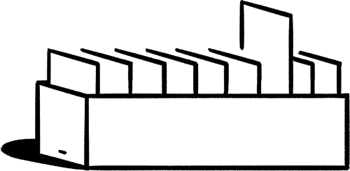 Dossiers de fichiers