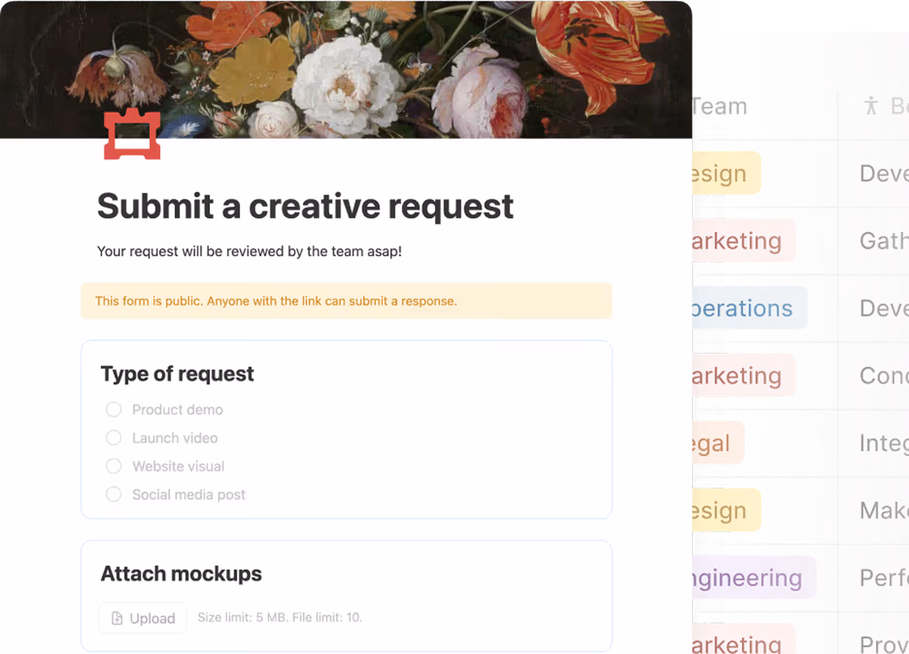 Formulaire réduisant les copier-coller et les aller-retour
