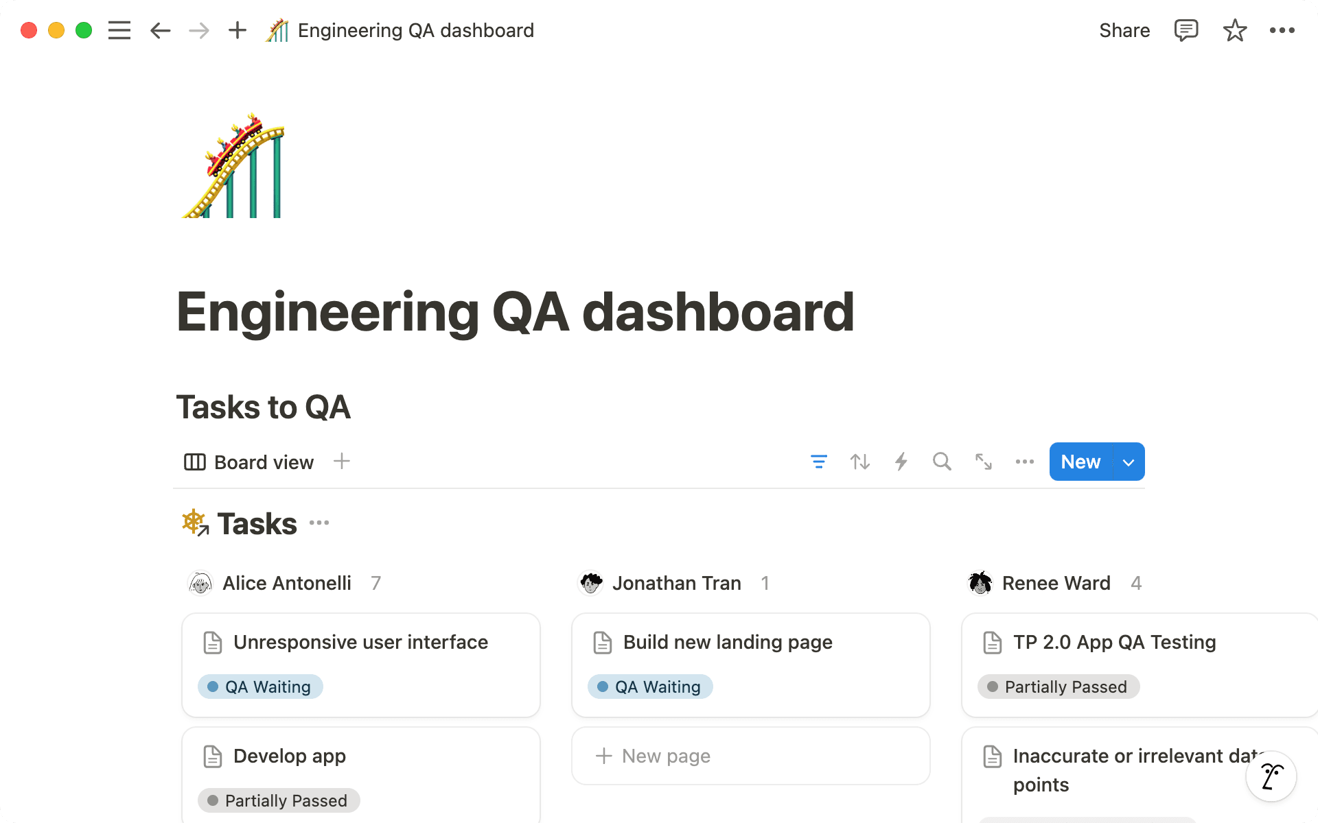 Les équipes peuvent personnaliser l’affichage des propriétés spécifiques dans leur vue principale.