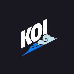 Une image de profil de Koi