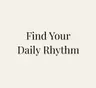 Rhythm and Routine Co 的個人檔案照片