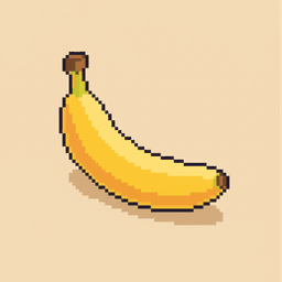 Pixel Banana