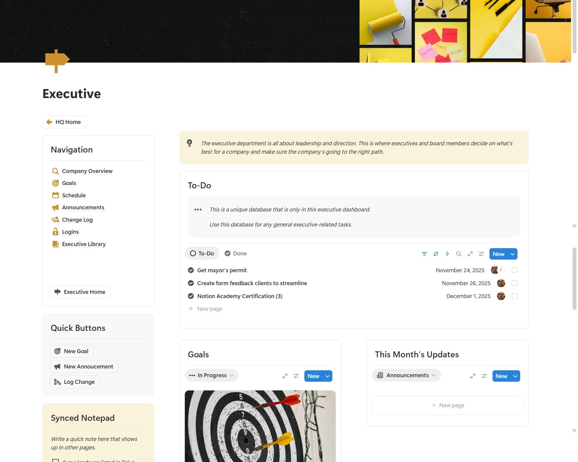 25K Notion Business OS