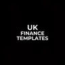 Profile picture of UK Finance Templates