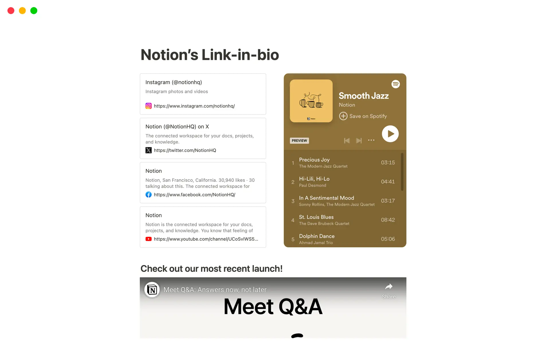 صورة لـ top-10-social-links-templates-in-notion