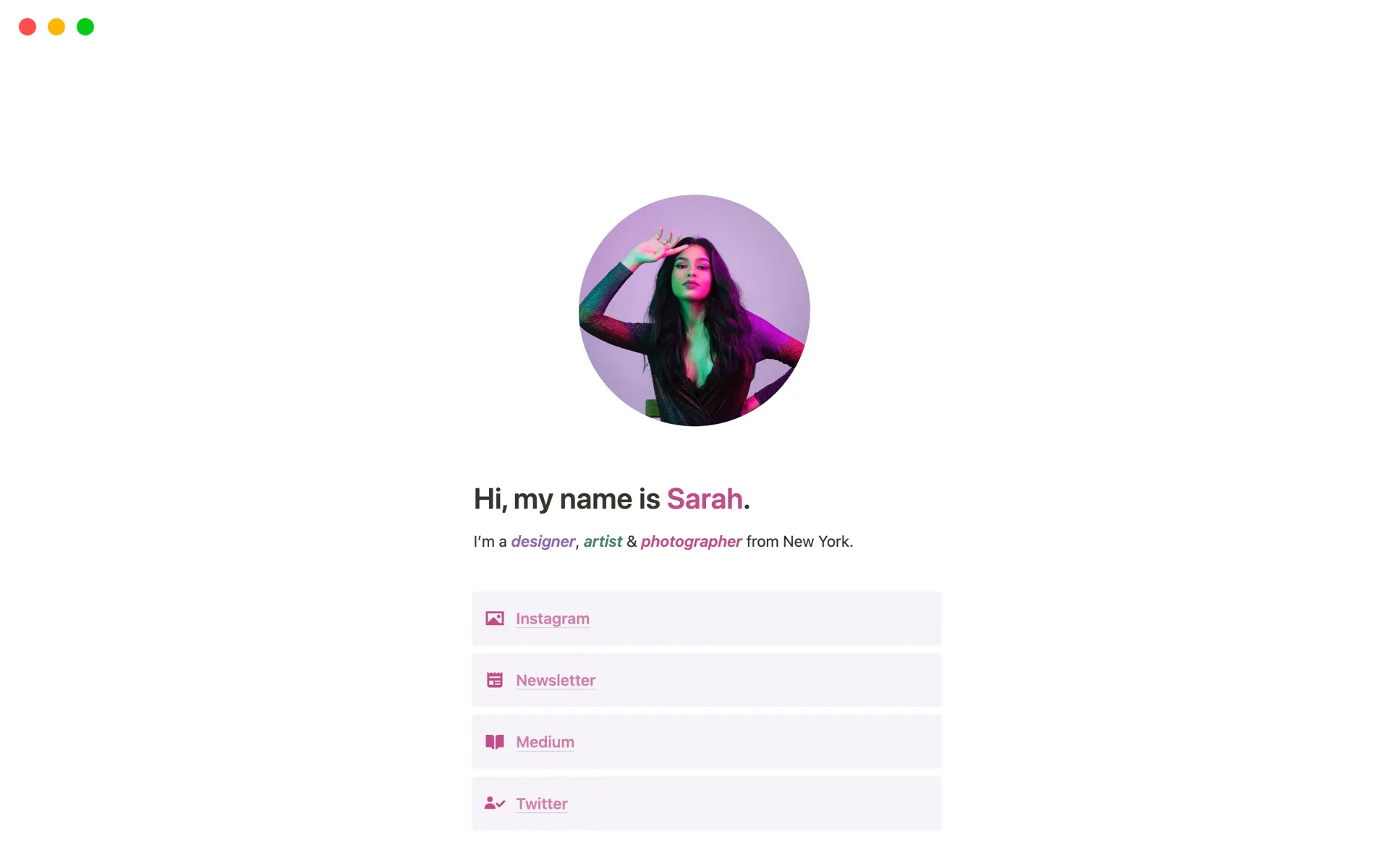 صورة لـ top-10-social-links-templates-in-notion
